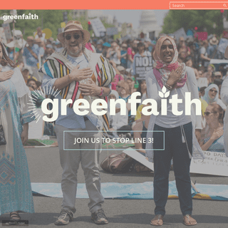 A complete backup of https://greenfaith.org