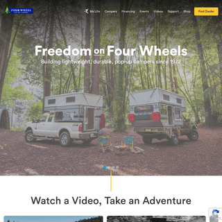 A complete backup of https://fourwheelcampers.com
