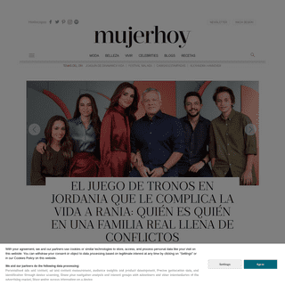 A complete backup of https://mujerhoy.com