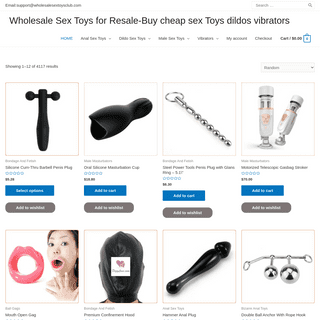 Wholesale Sex Toys for Resale-Buy cheap sex Toys dildos vibrators â€“ wholesalesextoysclub.com
