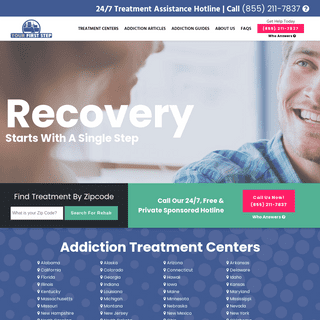 Drug & Alcohol Treatment Centers- Addiction Recovery Programs