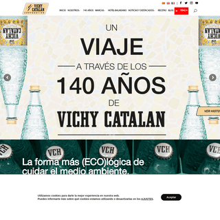 A complete backup of https://vichycatalan.com