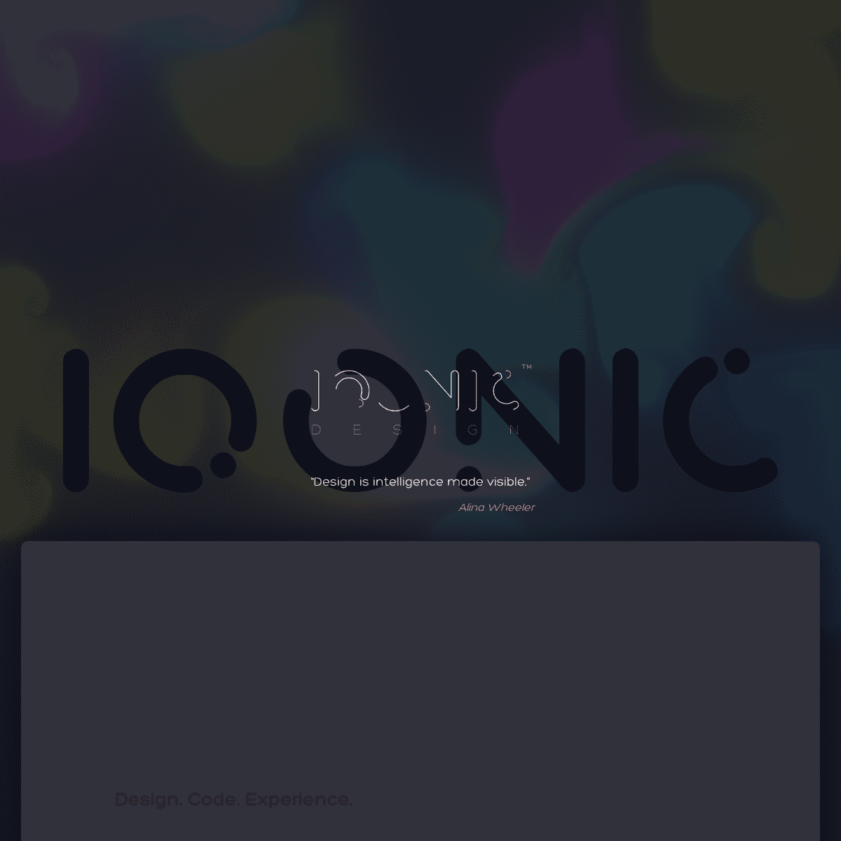 IQONIC - Get a beautiful handcrafted website.