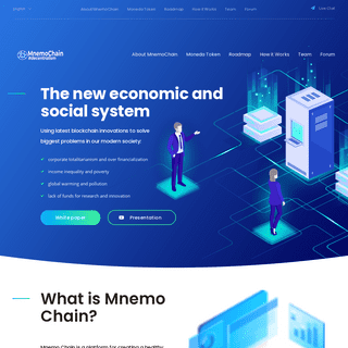 A complete backup of https://mnemochain.com