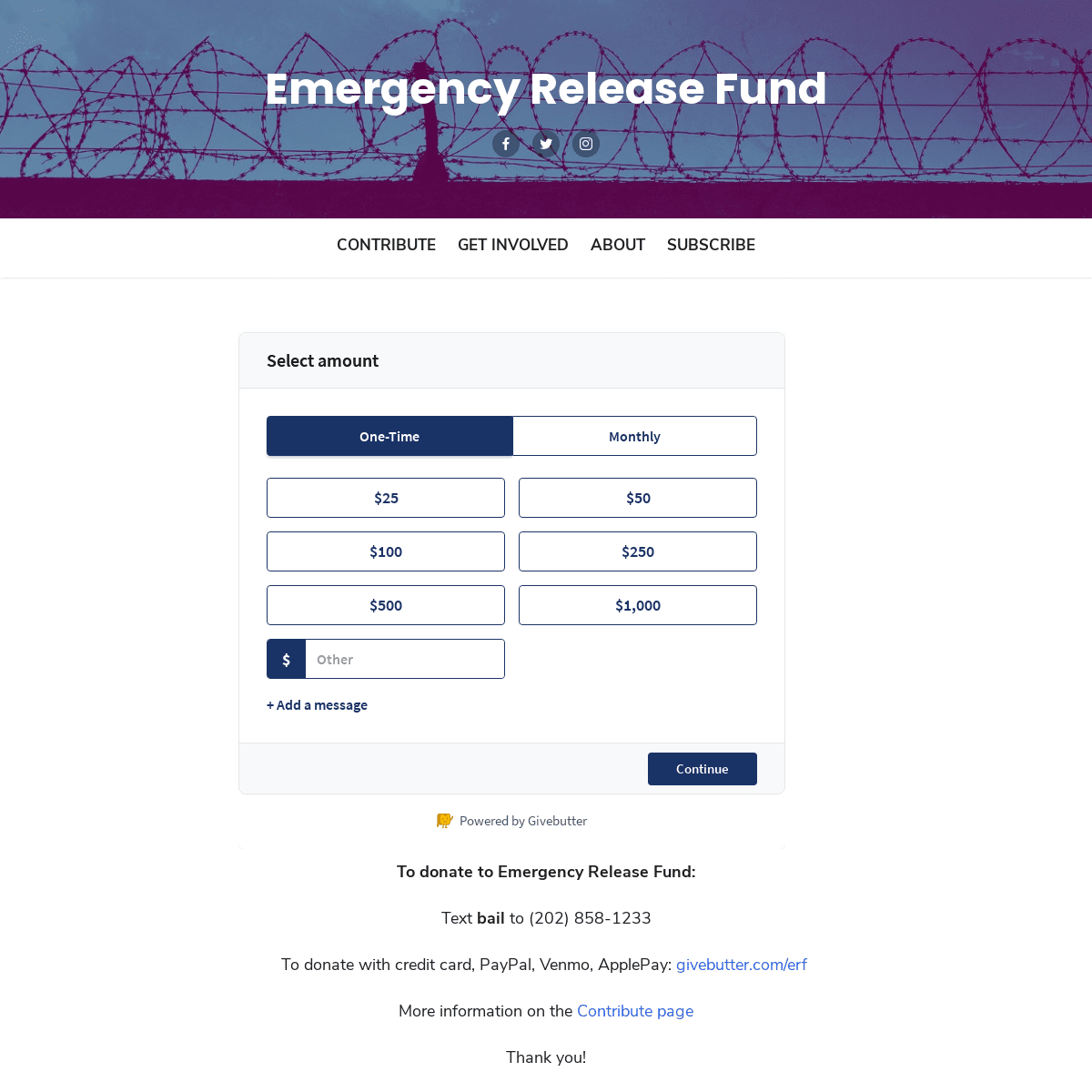 A complete backup of https://emergencyreleasefund.com