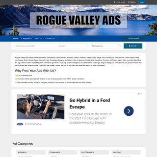 A complete backup of https://roguevalleyads.net