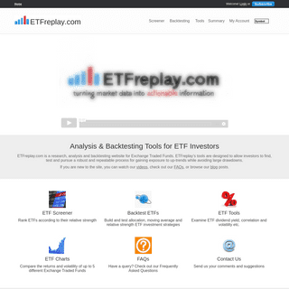 A complete backup of https://etfreplay.com