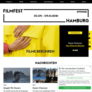 A complete backup of https://filmfesthamburg.de