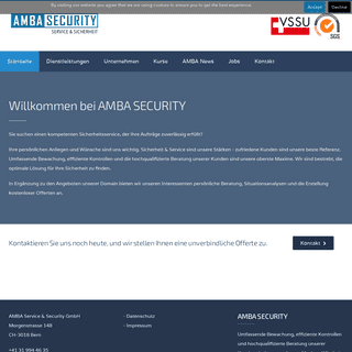A complete backup of https://ambasecurity.com