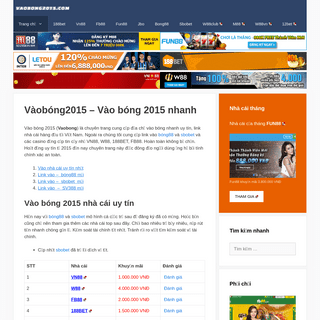 A complete backup of https://vaobong2015.com