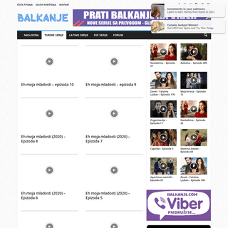 A complete backup of https://balkanje.com/turske-serije/eh-moja-mladosti-2020/