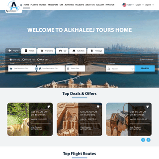 A complete backup of https://alkhaleej.tours