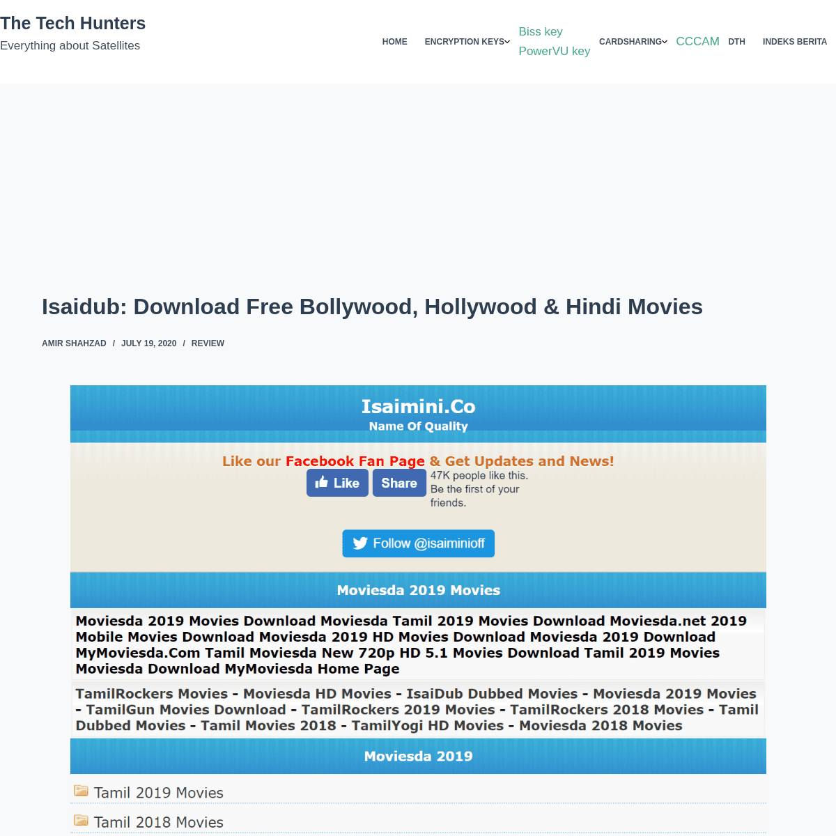 A complete backup of https://thetechhunters.com/isaidub-download-free-movies/