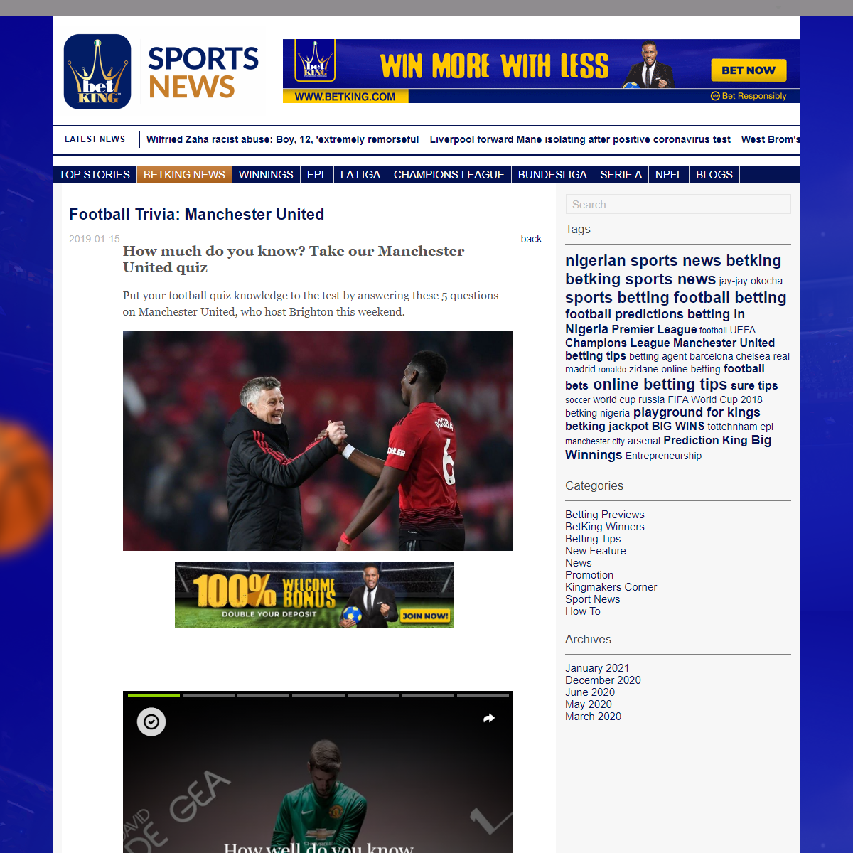 A complete backup of http://news.betking.com/tabs/blog/2019/01/how-well-do-you-know-manchester-united