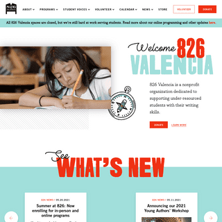 A complete backup of https://826valencia.org