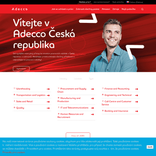 A complete backup of https://adecco.cz
