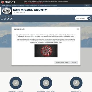 A complete backup of https://sanmiguelcountyco.gov
