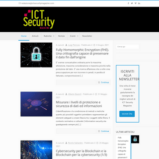 A complete backup of https://ictsecuritymagazine.com