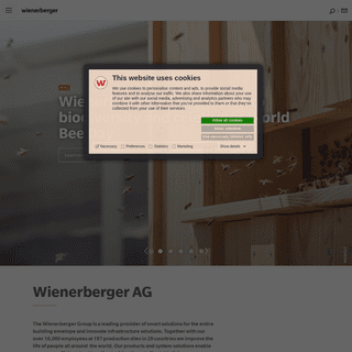 A complete backup of https://wienerberger.com
