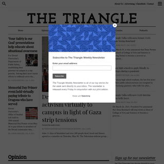 A complete backup of https://thetriangle.org