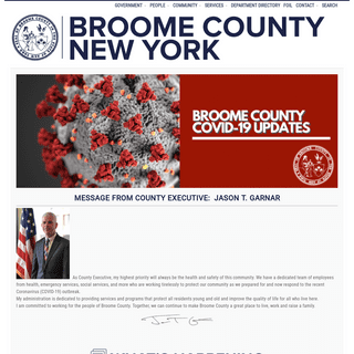 A complete backup of https://gobroomecounty.com