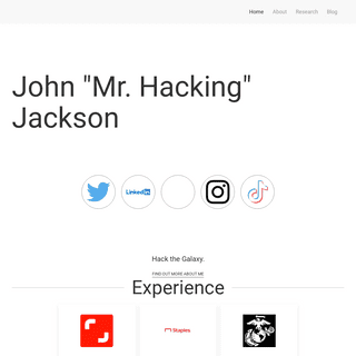 A complete backup of https://johnjhacking.com