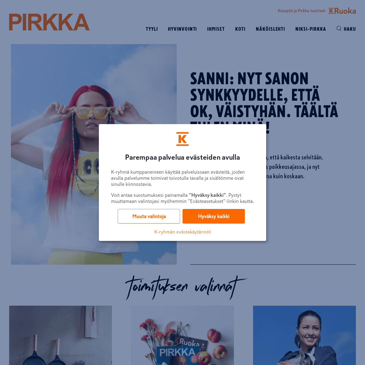A complete backup of https://pirkka.fi