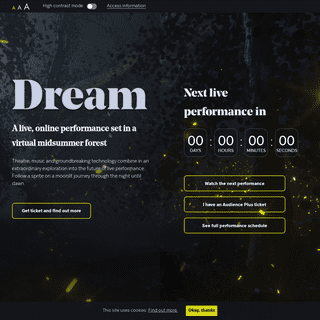 A complete backup of https://dream.online