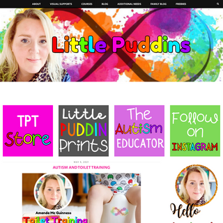 A complete backup of https://littlepuddins.ie