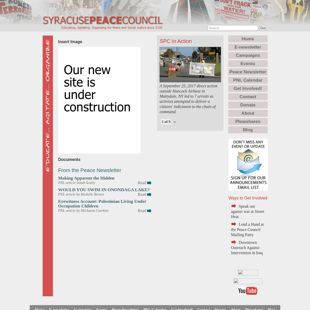 A complete backup of https://peacecouncil.net