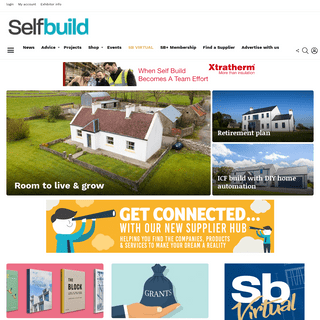 A complete backup of https://selfbuild.ie