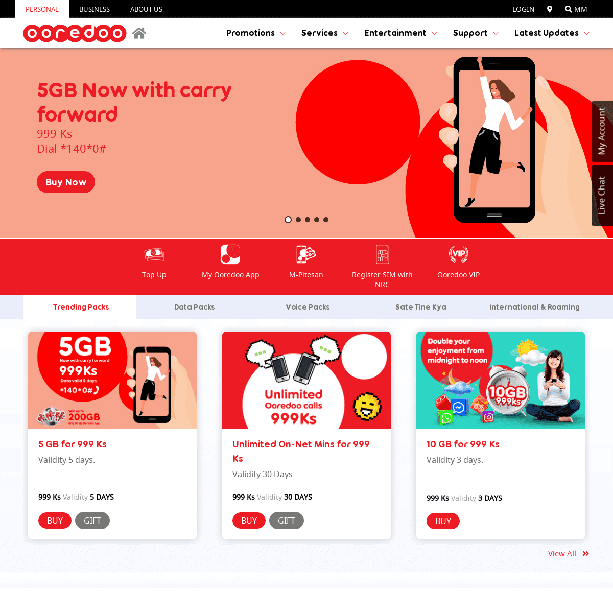 A complete backup of https://ooredoo.com.mm