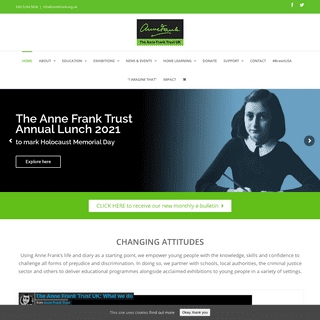 A complete backup of https://annefrank.org.uk