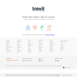A complete backup of https://trovit.de