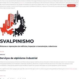 A complete backup of https://svalpinismo.pt