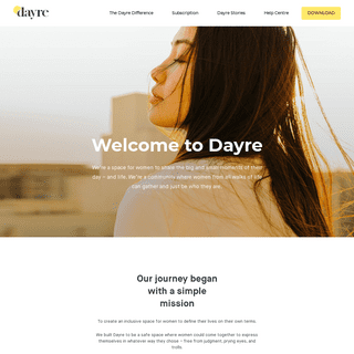 A complete backup of https://dayre.me