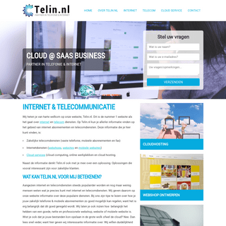 A complete backup of https://telin.nl