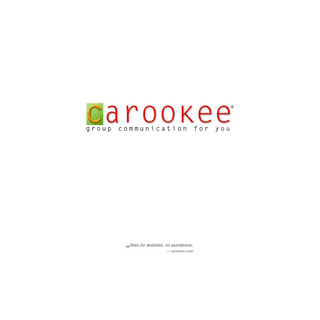 A complete backup of https://carookee.de