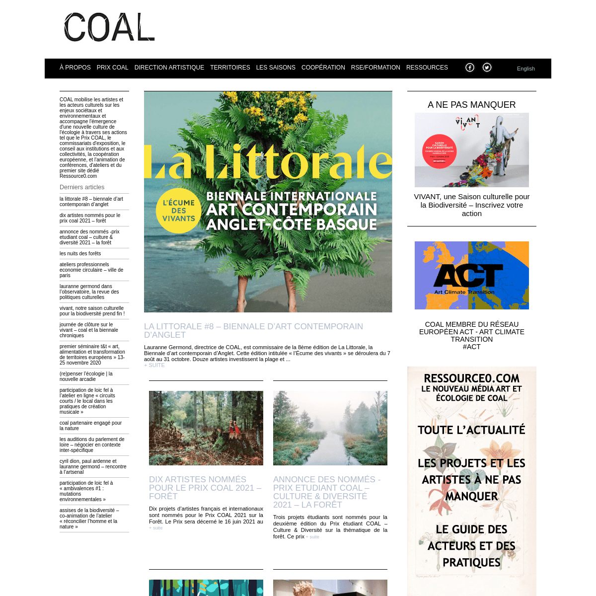 A complete backup of https://projetcoal.org