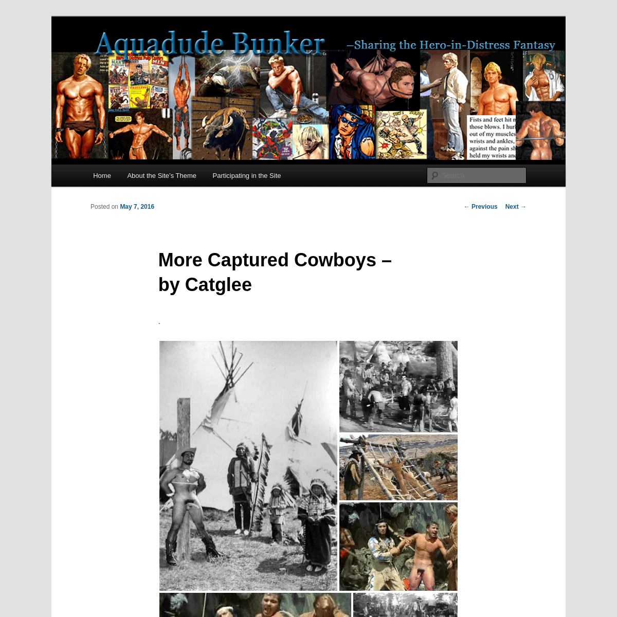 A complete backup of https://aquadude2001.wordpress.com/2016/05/07/more-captured-cowboys-by-catglee/