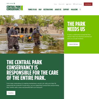 Your Official Guide to Central Park Iâ€¦ - Central Park Conservancy