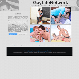 A complete backup of https://gaylifenetwork.com