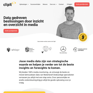 A complete backup of https://clipit.nl