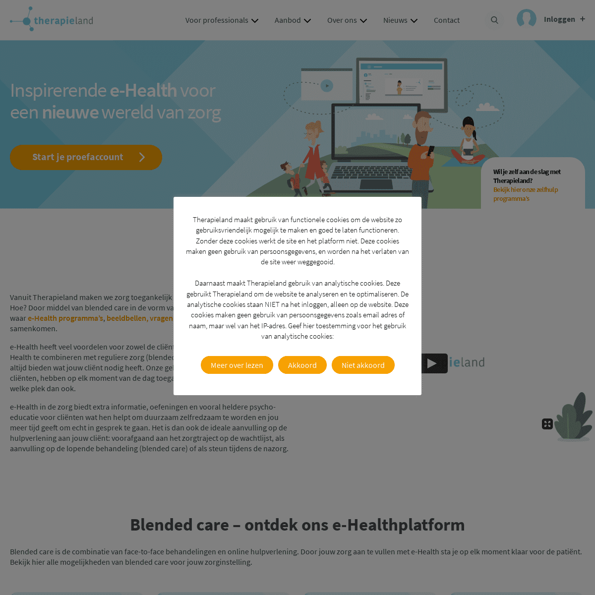 A complete backup of https://therapieland.nl
