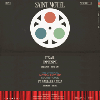 A complete backup of https://saintmotel.com