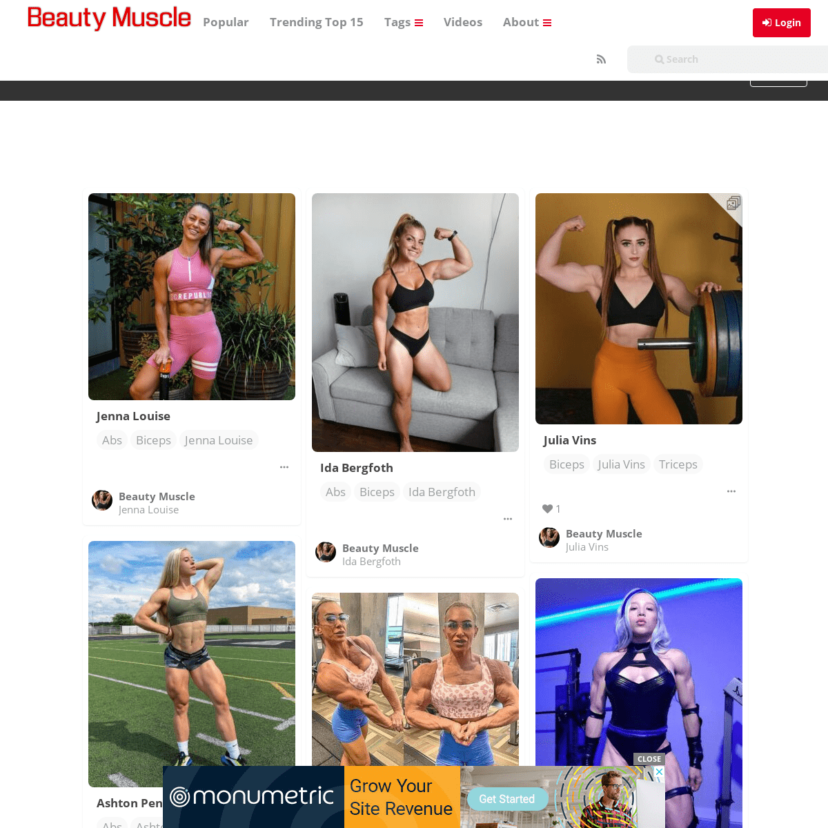 A complete backup of https://beautymuscle.net