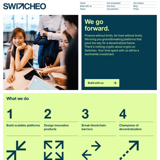 A complete backup of https://switcheo.network