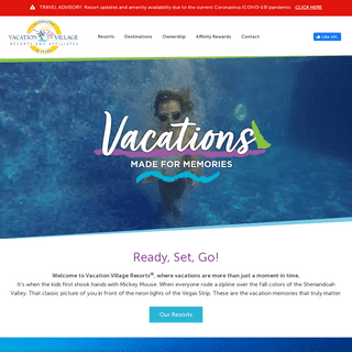 A complete backup of https://vacationvillageresorts.com
