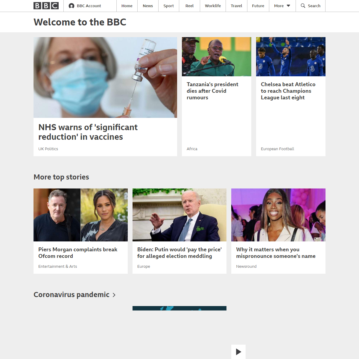 A complete backup of http://www.bbc.co.uk/