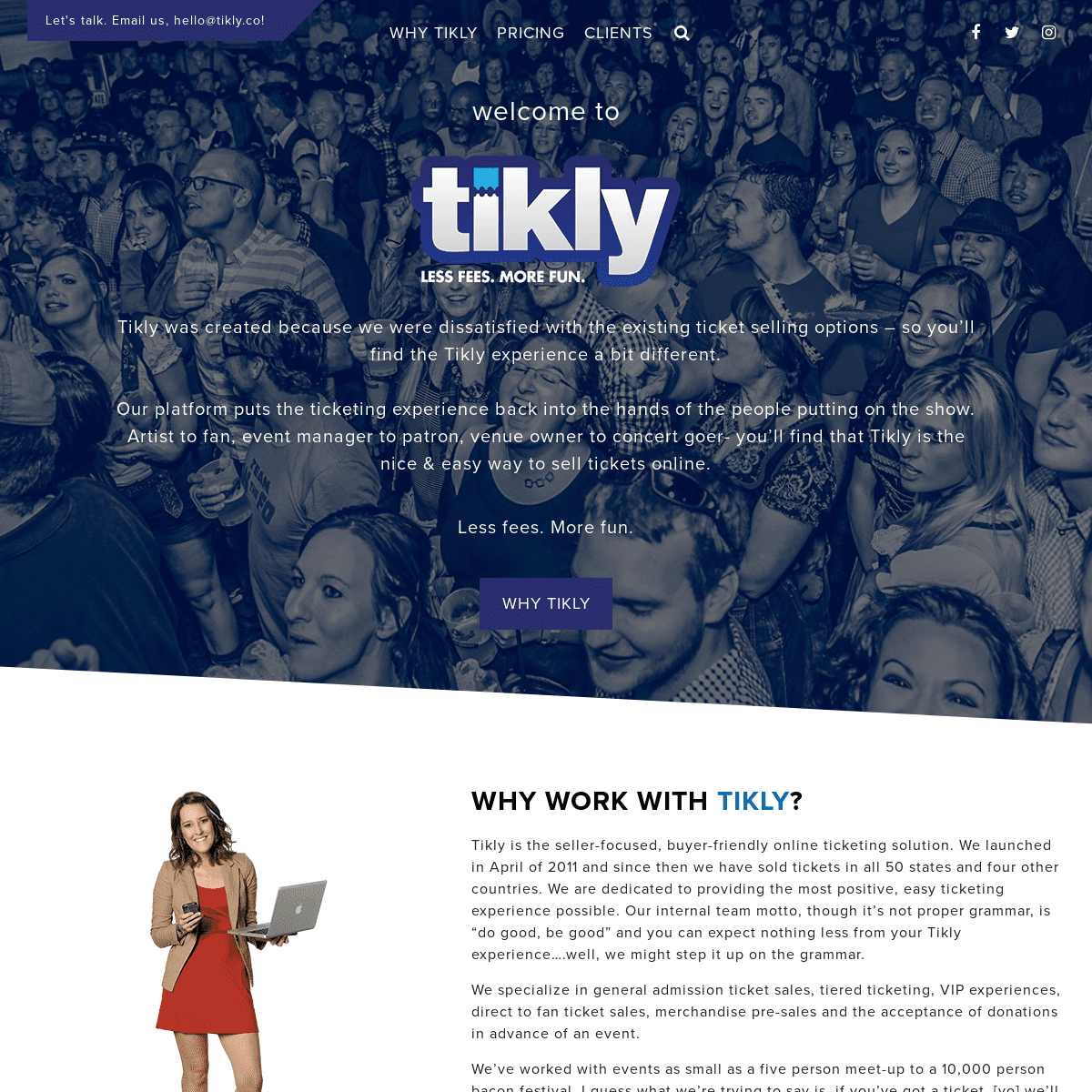 A complete backup of https://tikly.co